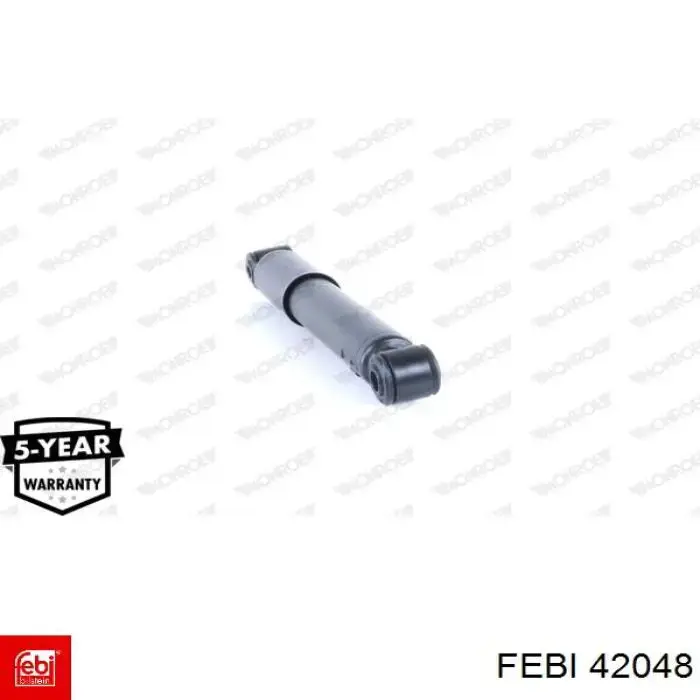 Comprar 42048 Febi Buje de barra estabilizadora delantera