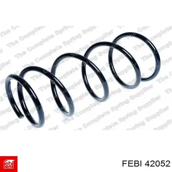 Silentblock del brazo de suspensión 42052 Febi