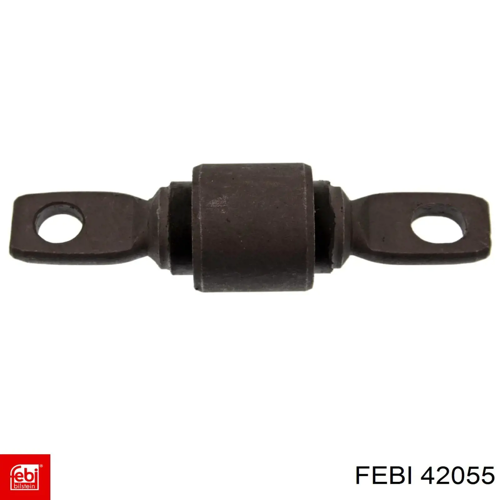 Comprar 42055 Febi Silentblock del brazo superior de suspensión trasera