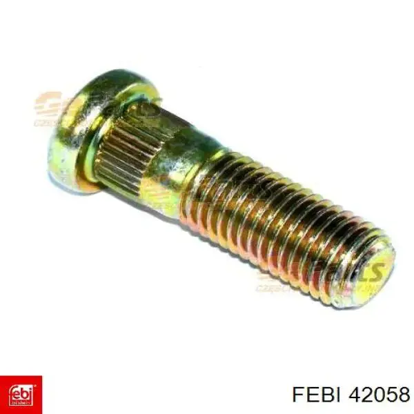 Comprar 42058 Febi Buje de barra estabilizadora trasera