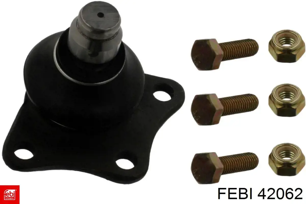 Buje de mangueta trasera Febi 42062 precio, desde 6,03 EUR