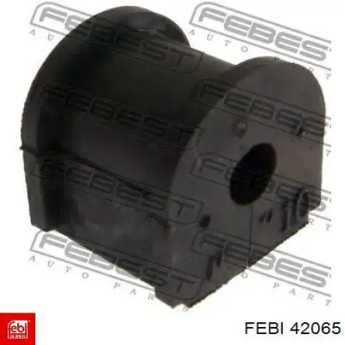 Buje de barra estabilizadora trasera Febi 42065 precio, desde 2,63 EUR