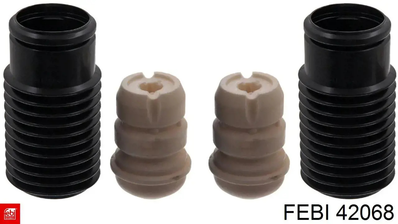 Bieleta estabilizadora delantera Febi 42068 precio, desde 5,99 EUR