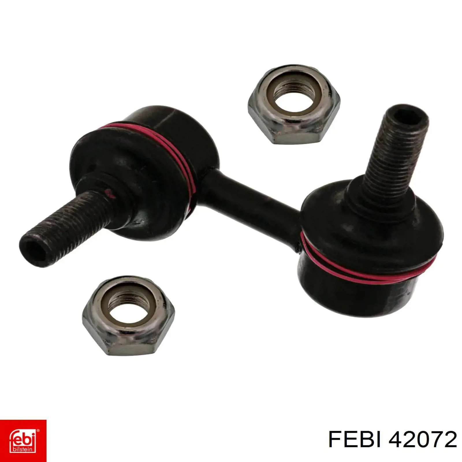 Bieleta estabilizadora delantera izquierda Febi 42072 precio, desde 20,28 EUR