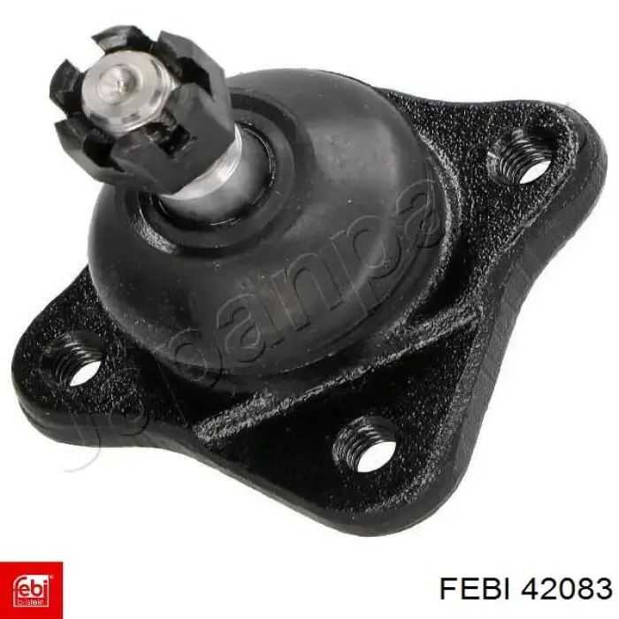 Bieleta estabilizadora delantera Febi 42083 precio, desde 12,39 EUR