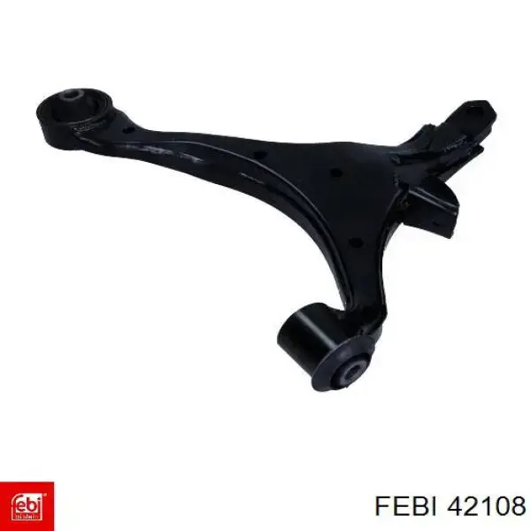 Comprar 42108 Febi Brazo inferior derecho de la suspensión delantera