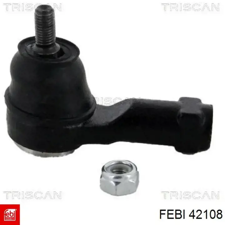 Brazo inferior derecho de la suspensión delantera Febi 42108 precio, desde 69,15 EUR