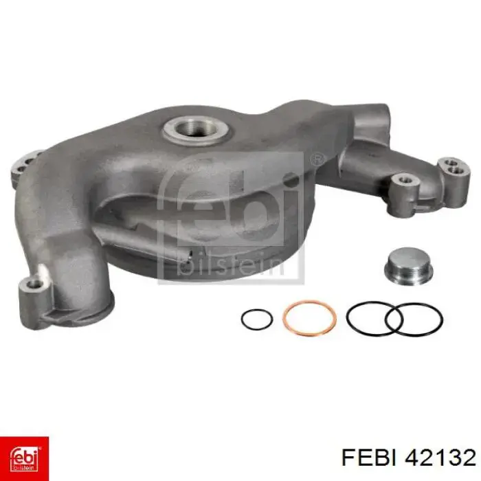 Brazo superior derecho de la suspensión delantera Febi 42132 precio, desde 83,17 EUR