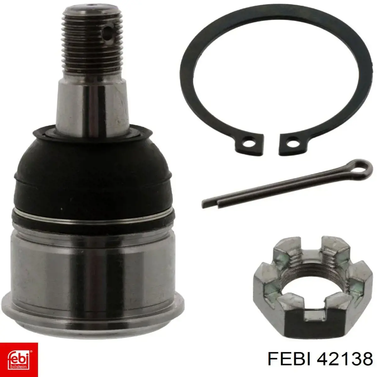 Rótula inferior de suspensión Febi 42138 precio, desde 27,49 EUR