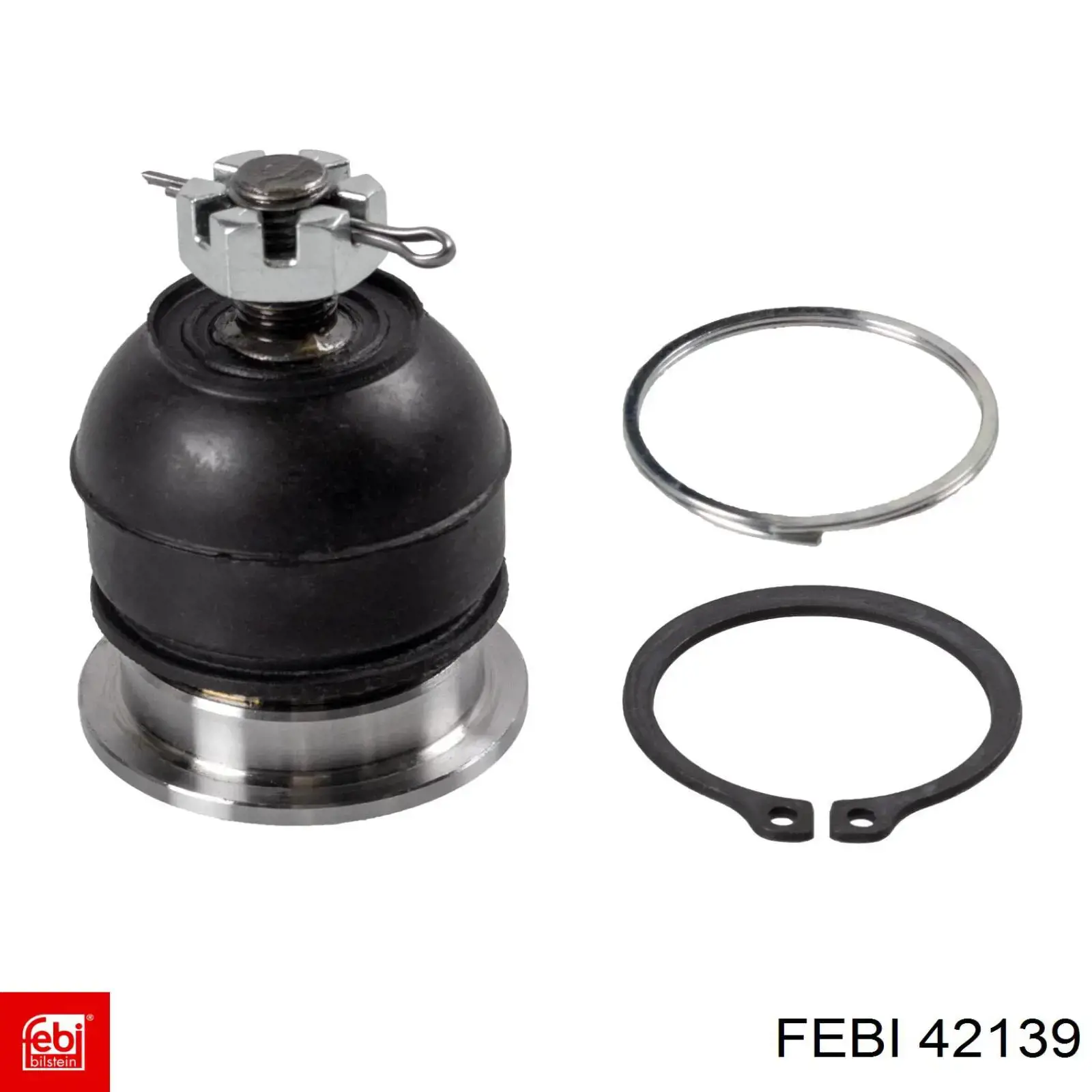 Rótula de suspensión superior Febi 42139 precio, desde 21,19 EUR