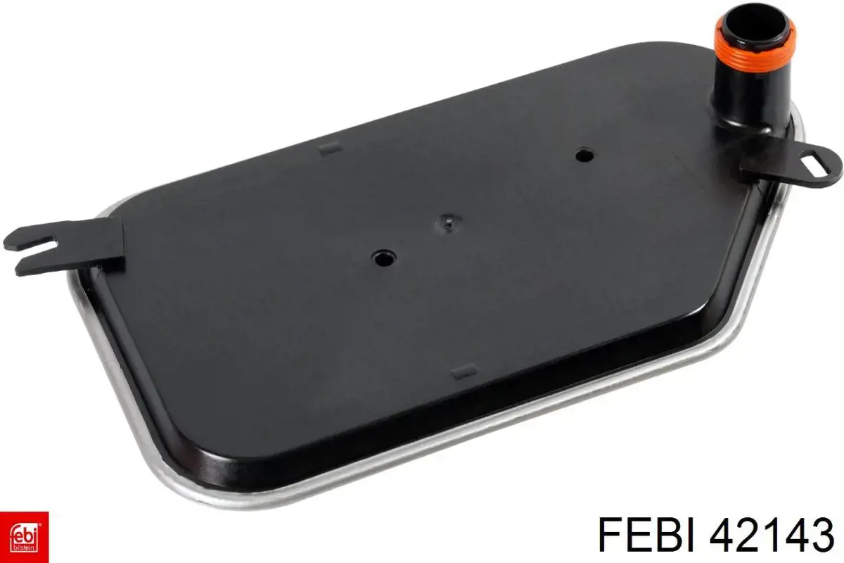 Brazo inferior izquierdo de la suspensión delantera Febi 42143 precio, desde 106,00 EUR