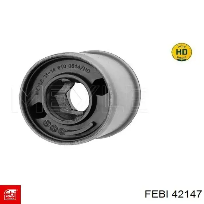 Comprar 42147 Febi Brazo inferior izquierdo de la suspensión delantera