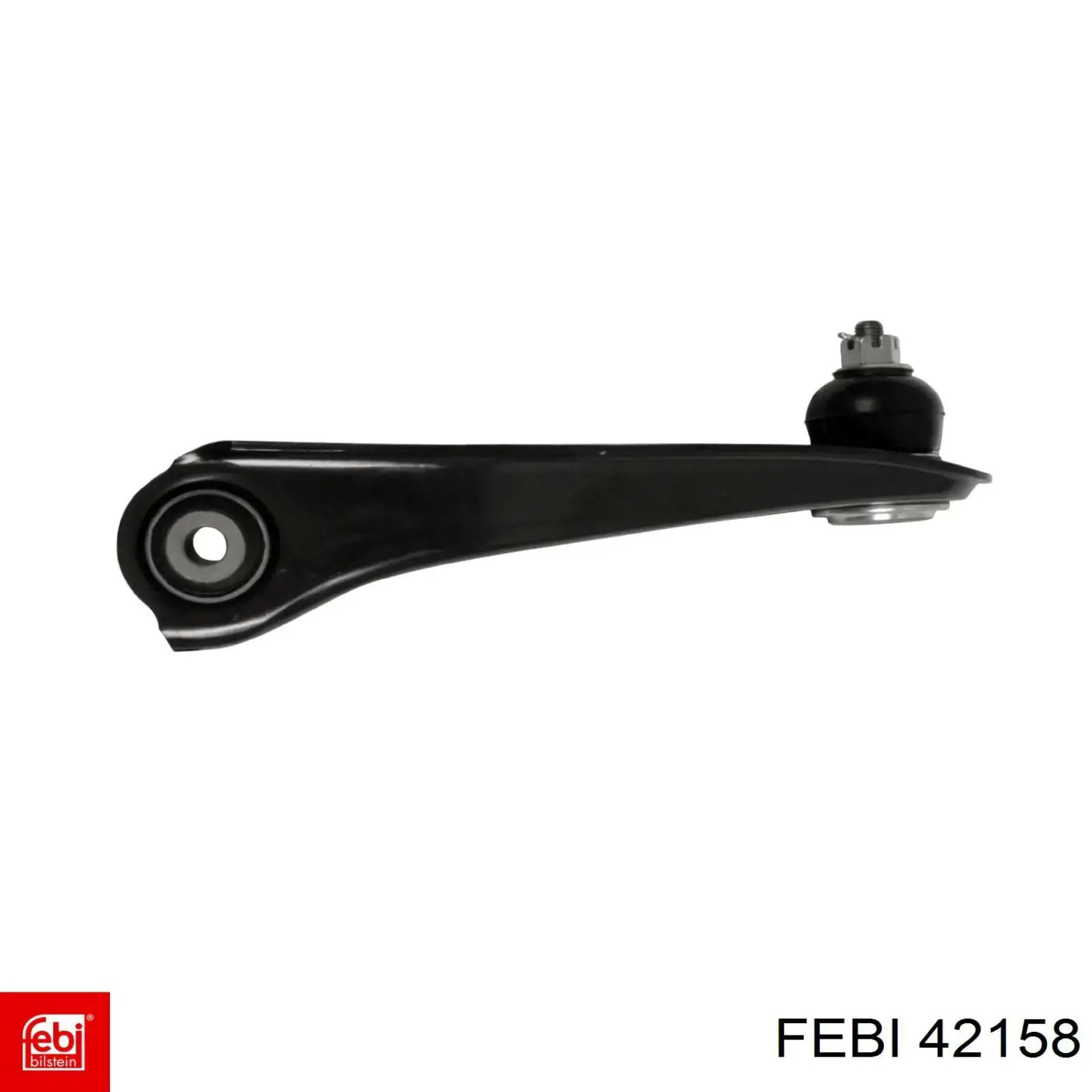Brazo superior derecho de la suspensión delantera Febi 42158 precio, desde 49,76 EUR