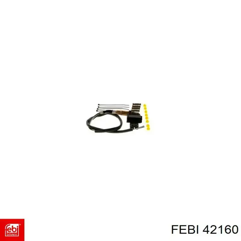 Brazo superior derecho de la suspensión delantera Febi 42160 precio, desde 82,28 EUR