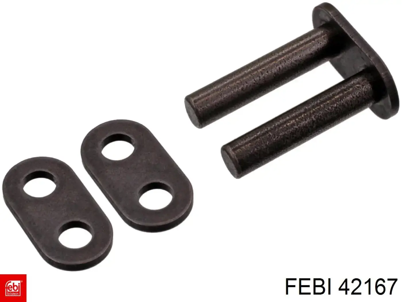 Brazo superior derecho de la suspensión trasera Febi 42167 precio, desde 28,06 EUR