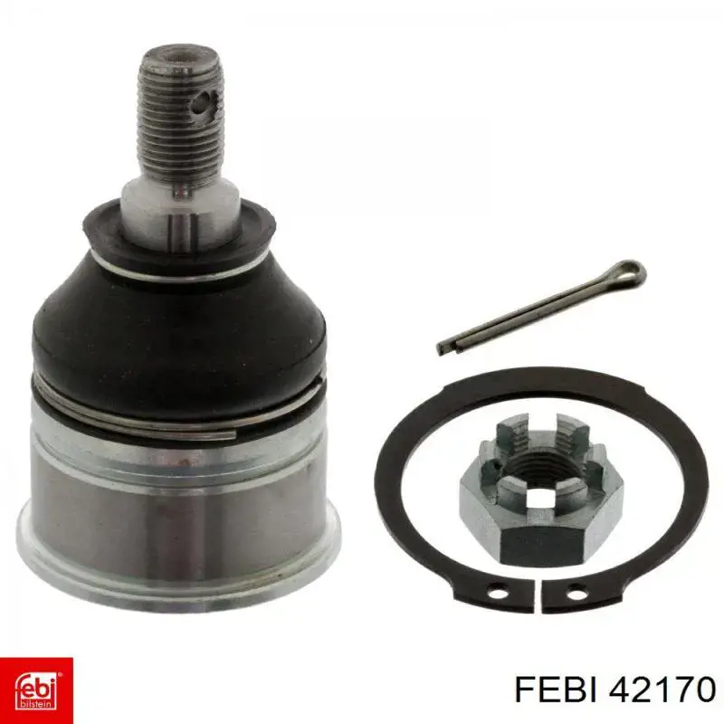 Comprar 42170 Febi Brazo superior derecho de la suspensión delantera