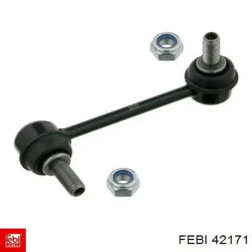 Comprar 42171 Febi Triángulo de suspensión delantera, superior izquierda