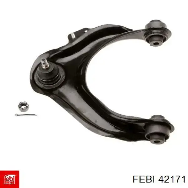 Trapecio de suspensión delantera, superior izquierda Febi 42171 precio, desde 63,45 EUR