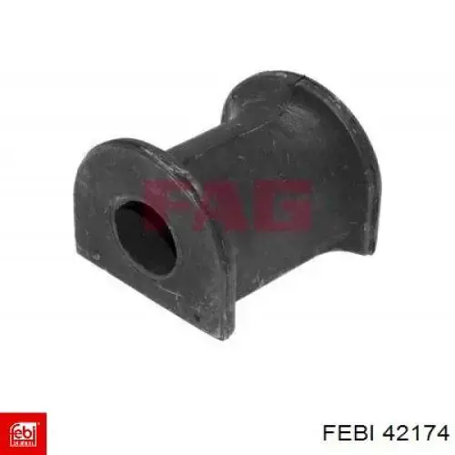 Brazo inferior derecho de la suspensión delantera Febi 42174 precio, desde 60,44 EUR