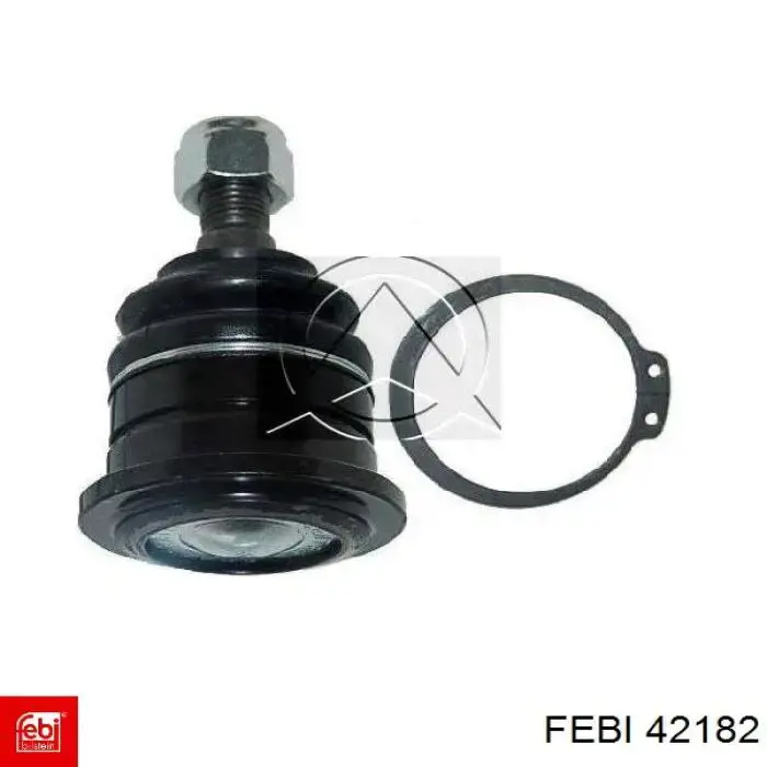 Rótula de suspensión superior para Honda Accord V CC7