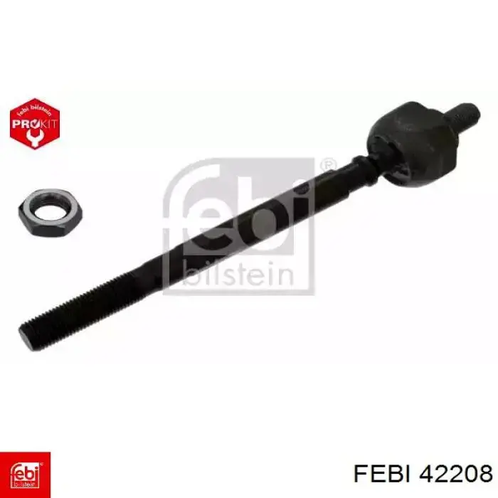 Brazo direccion coche Febi 42208 precio, desde 21,05 EUR