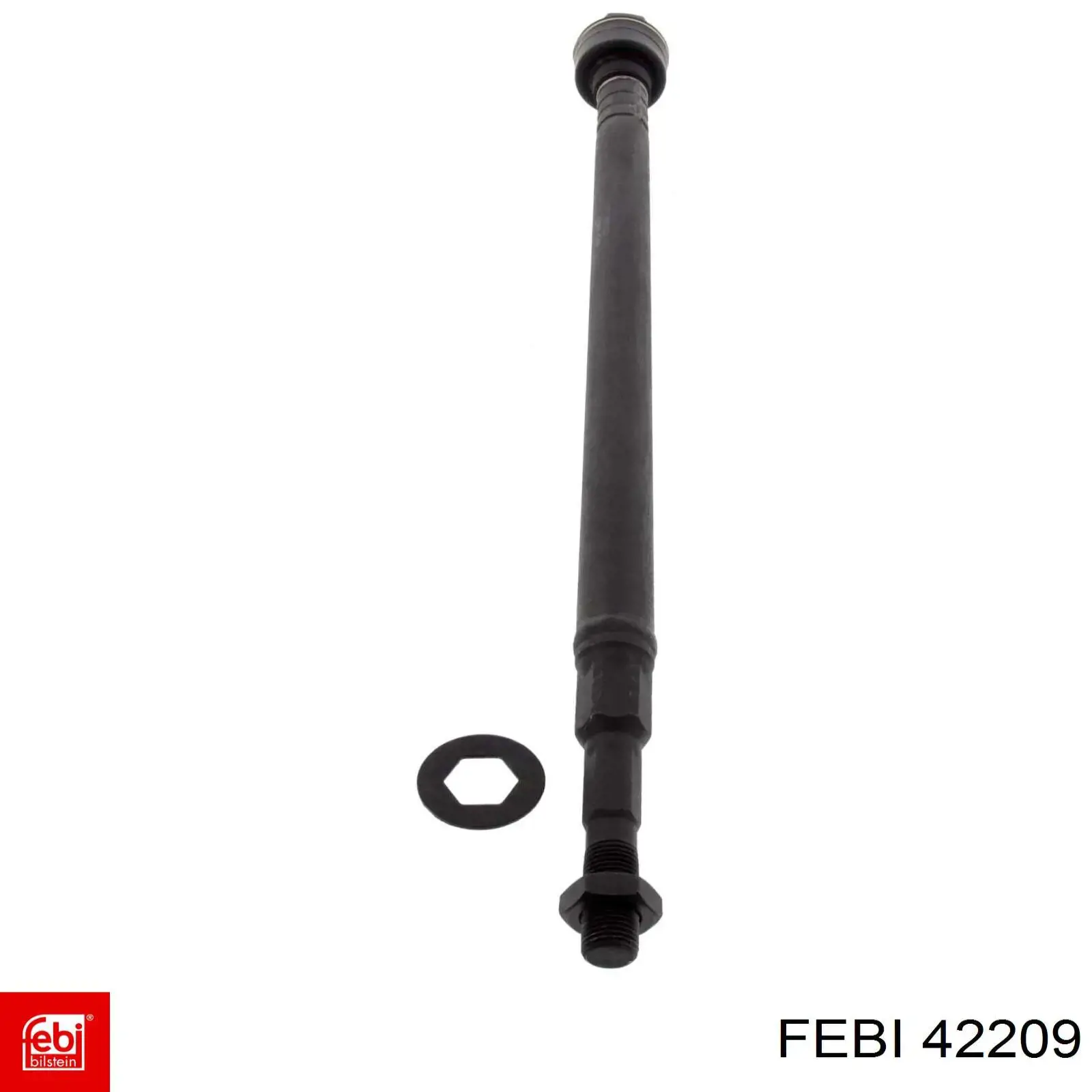 Brazo direccion coche Febi 42209 precio, desde 21,78 EUR