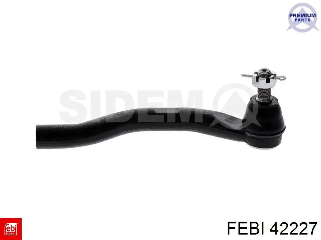 Comprar 42227 Febi Rótula barra de acoplamiento exterior