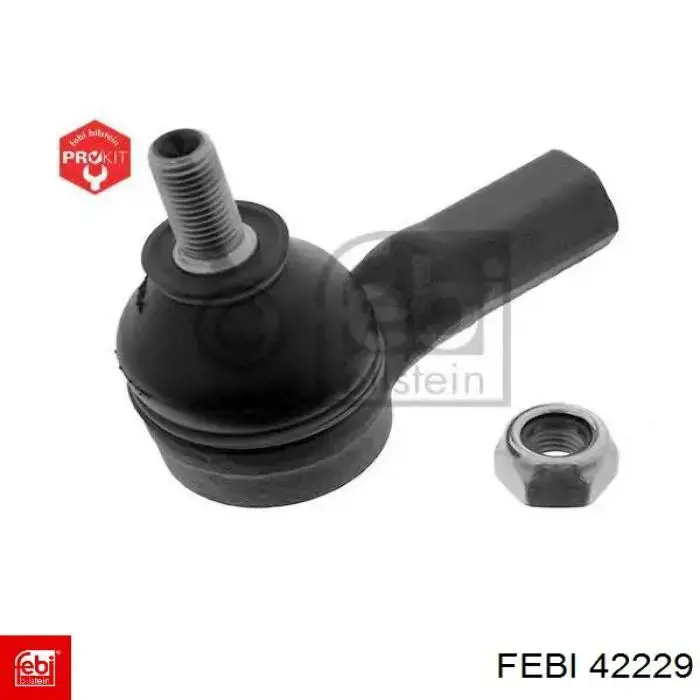 Comprar 42229 Febi Rótula barra de acoplamiento exterior