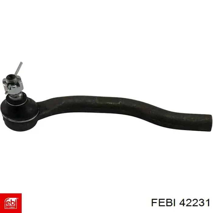 Rótula de barra de acoplamiento Febi 42231 precio, desde 18,18 EUR