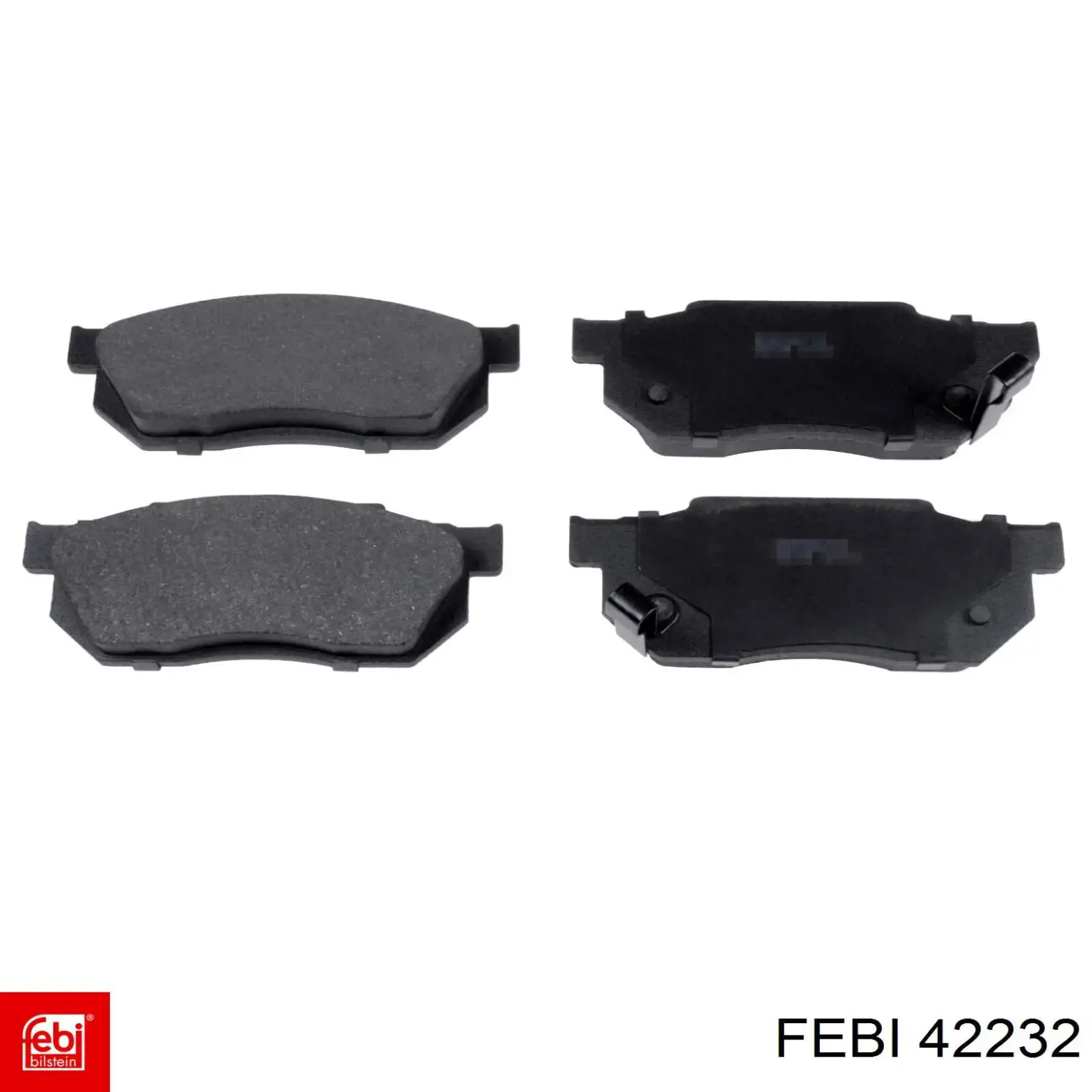 Brazo direccion coche Febi 42232 precio, desde 14,09 EUR