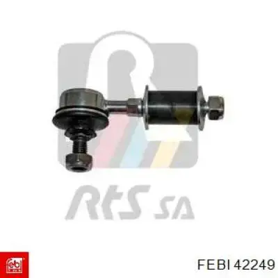 Buje del brazo inferior trasero 42249 Febi
