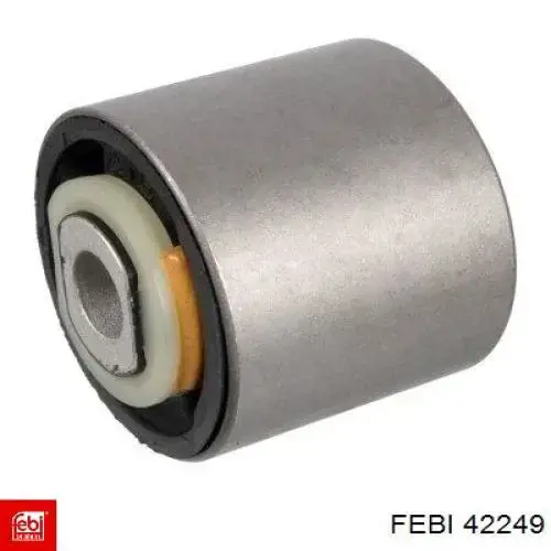 Buje del brazo inferior trasero Febi 42249