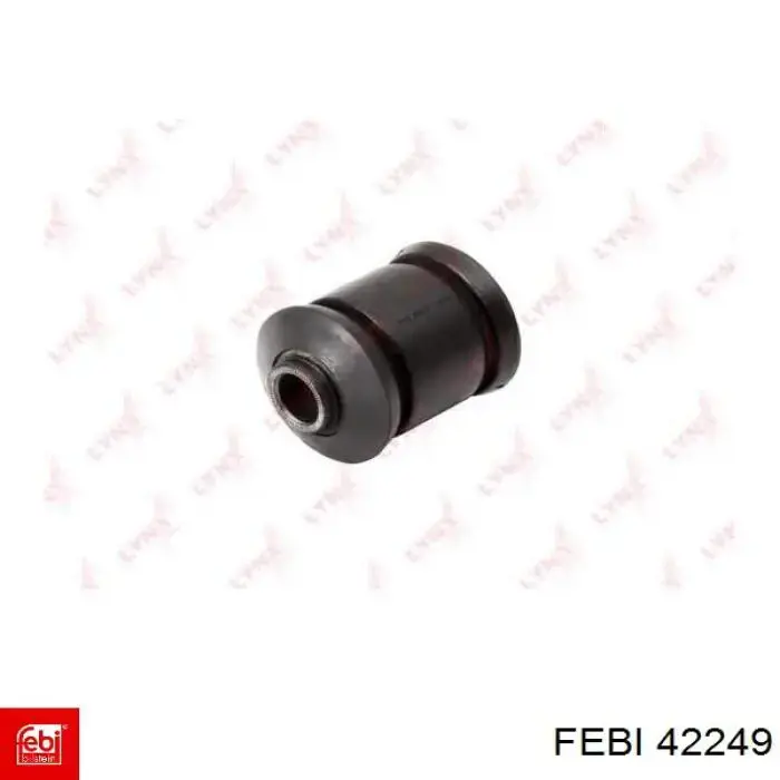 Comprar 42249 Febi Buje del brazo inferior trasero