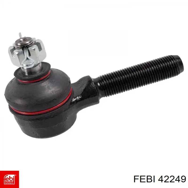 Buje del brazo inferior trasero Febi 42249 precio, desde 16,64 EUR