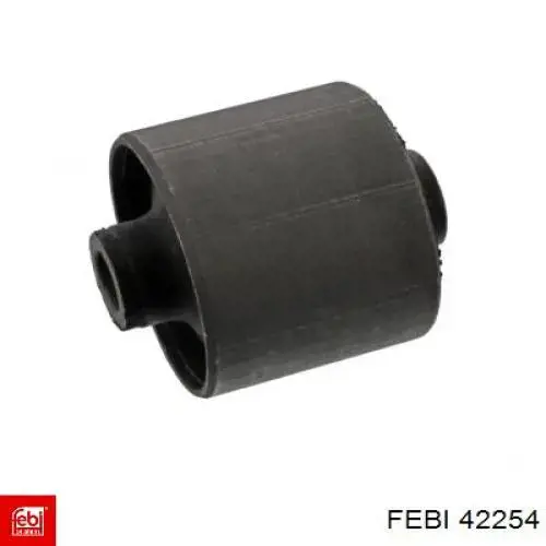 Buje trasero del brazo longitudinal trasero Febi 42254 precio, desde 8,85 EUR