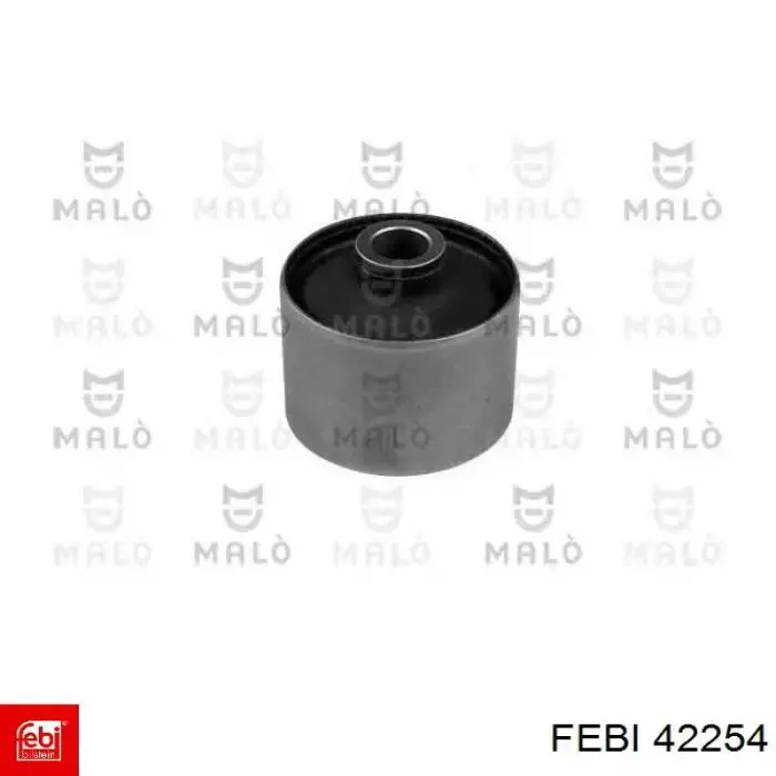 Comprar 42254 Febi Buje trasero del brazo longitudinal trasero