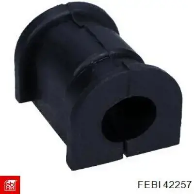 Buje de barra estabilizadora delantera Febi 42257 precio, desde 4,29 EUR