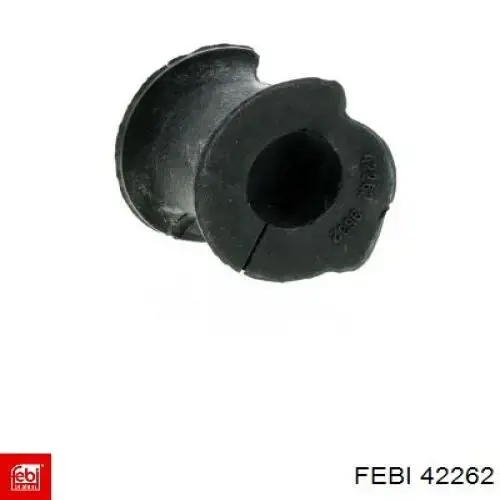 Buje de barra estabilizadora delantera Metalcaucho 06461 precio, desde 2,24 EUR