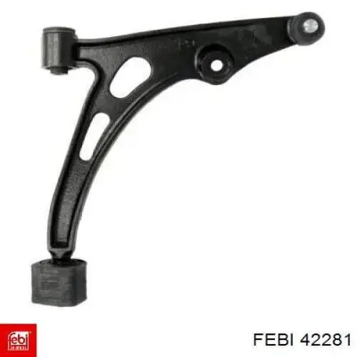 Comprar 42281 Febi Brazo inferior izquierdo de la suspensión delantera