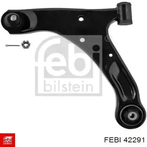 Comprar 42291 Febi Brazo inferior izquierdo de la suspensión delantera
