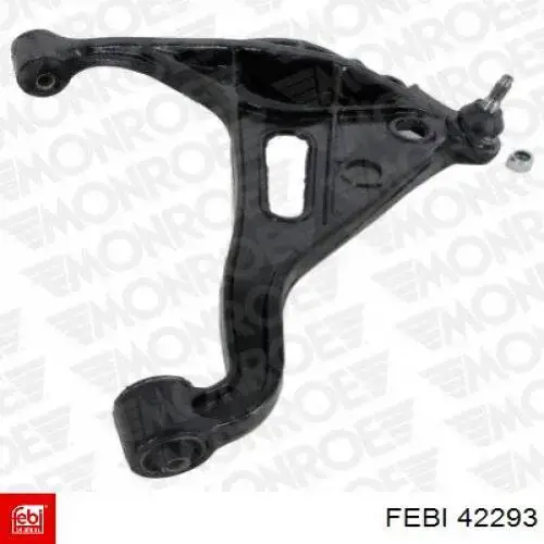 Comprar 42293 Febi Brazo inferior izquierdo de la suspensión delantera