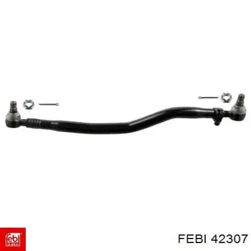 Brazo oscilante Ashika 5208800
