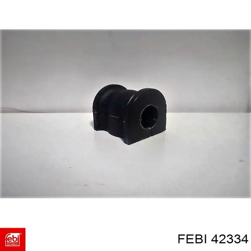 Buje de barra estabilizadora trasera Febi 42334 precio, desde 4,61 EUR