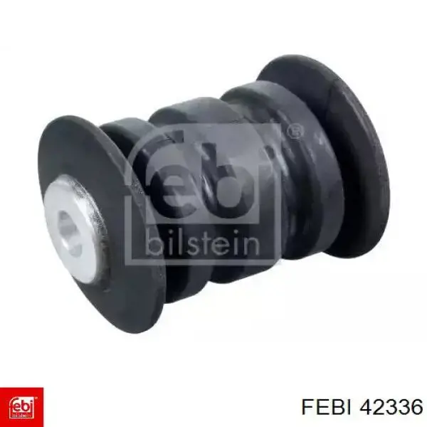 Buje de la bisagra del resorte de láminas 4023509 Ford