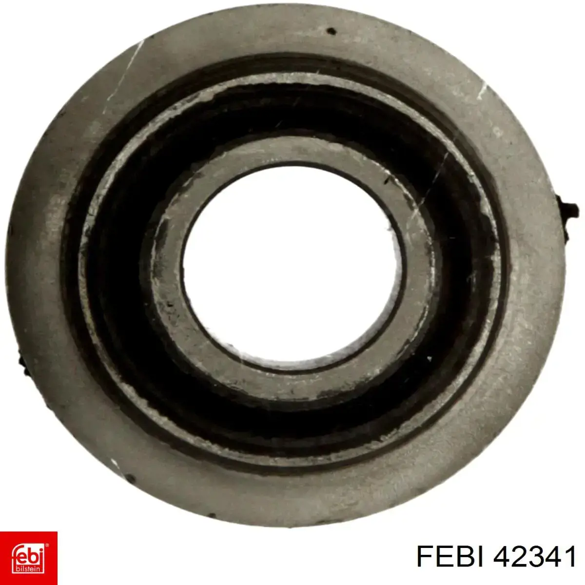 Buje del brazo de suspensión delantero superior 42341 Febi