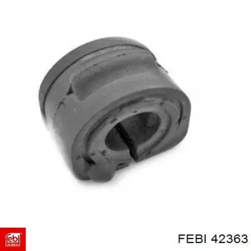 Comprar 06460 Metalcaucho Buje de barra estabilizadora trasera