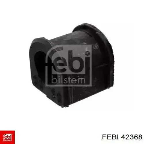 Buje de barra estabilizadora delantera Febi 42368 precio, desde 2,44 EUR