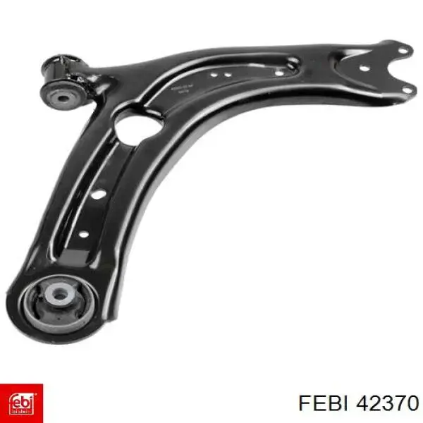 Buje de barra estabilizadora delantera Febi 42370 precio, desde 7,81 EUR