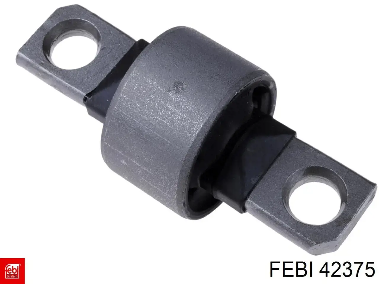 Comprar 42375 Febi Buje delantero del brazo longitudinal trasero