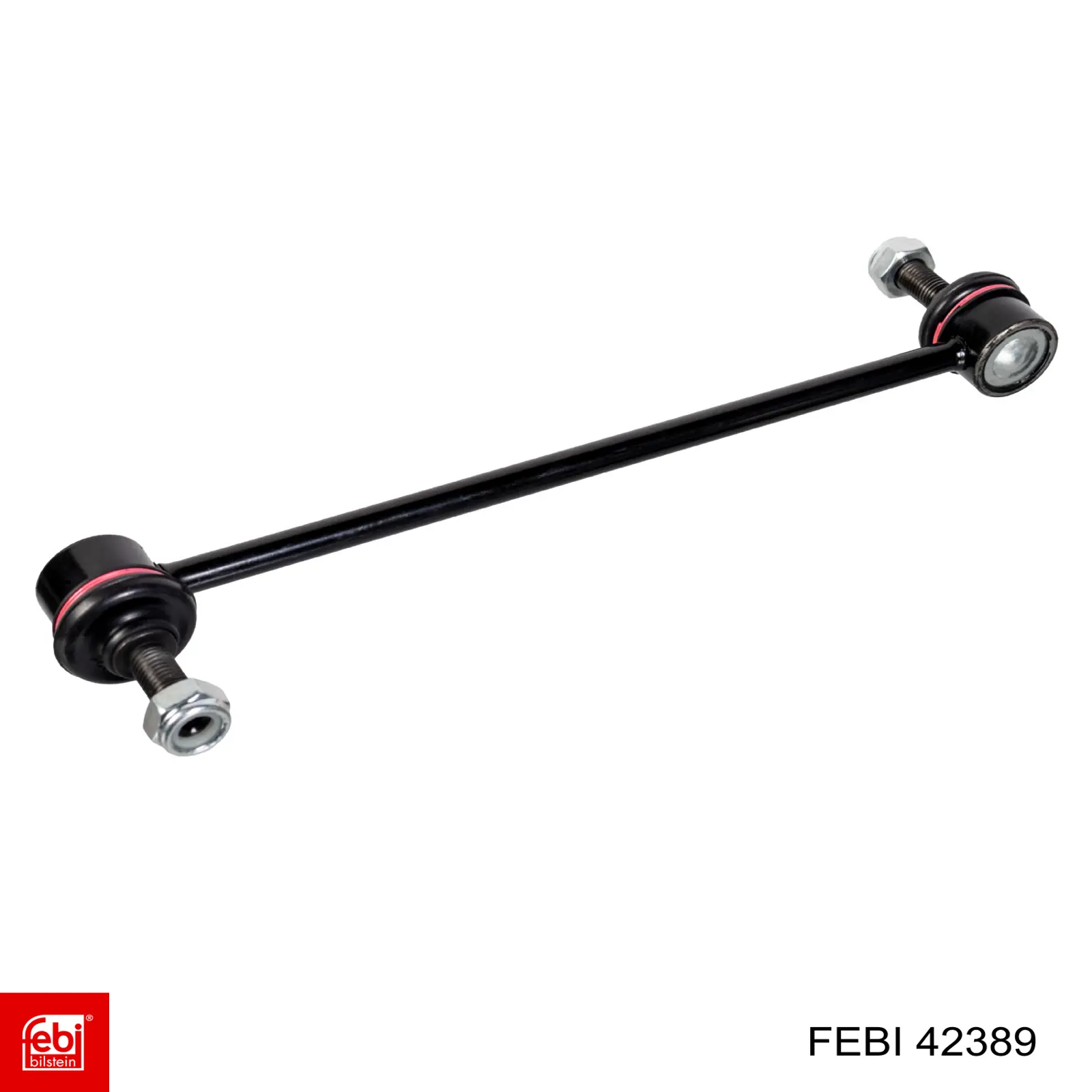 Soporte de barra estabilizadora delantera Ford Fiesta CB1